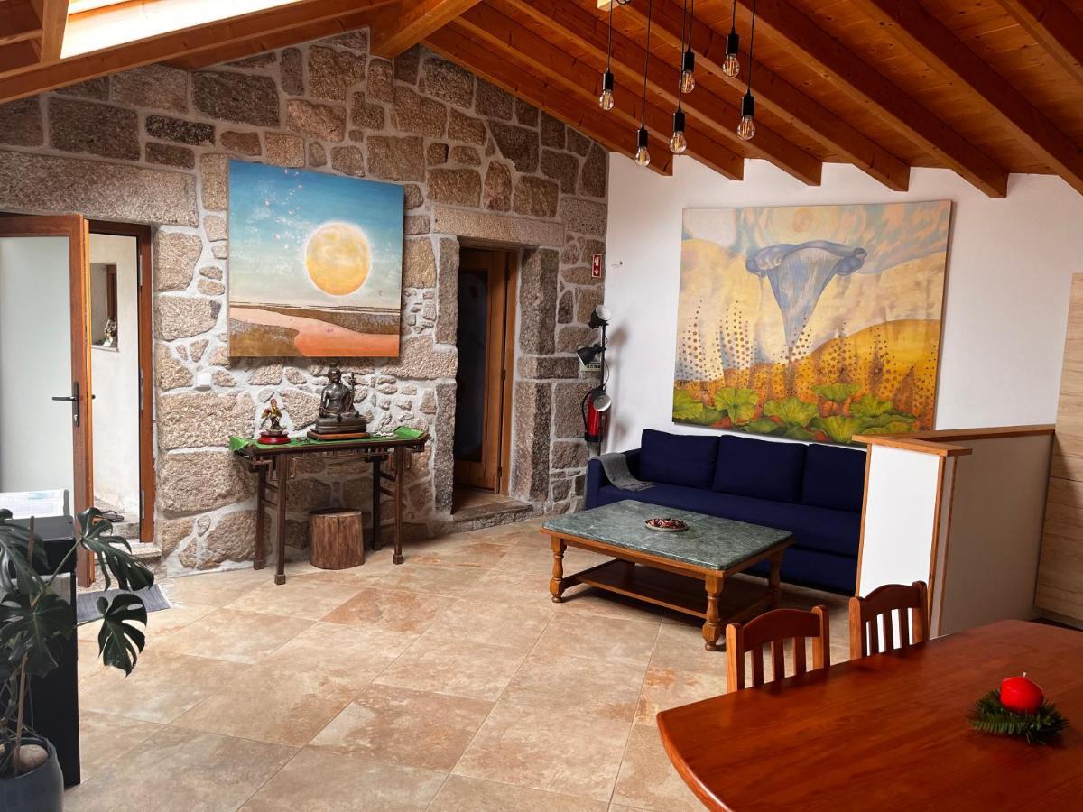 Pilgrims Rest - Vila Nova De Cerveira - Hostel - Albergue - Al מראה חיצוני תמונה