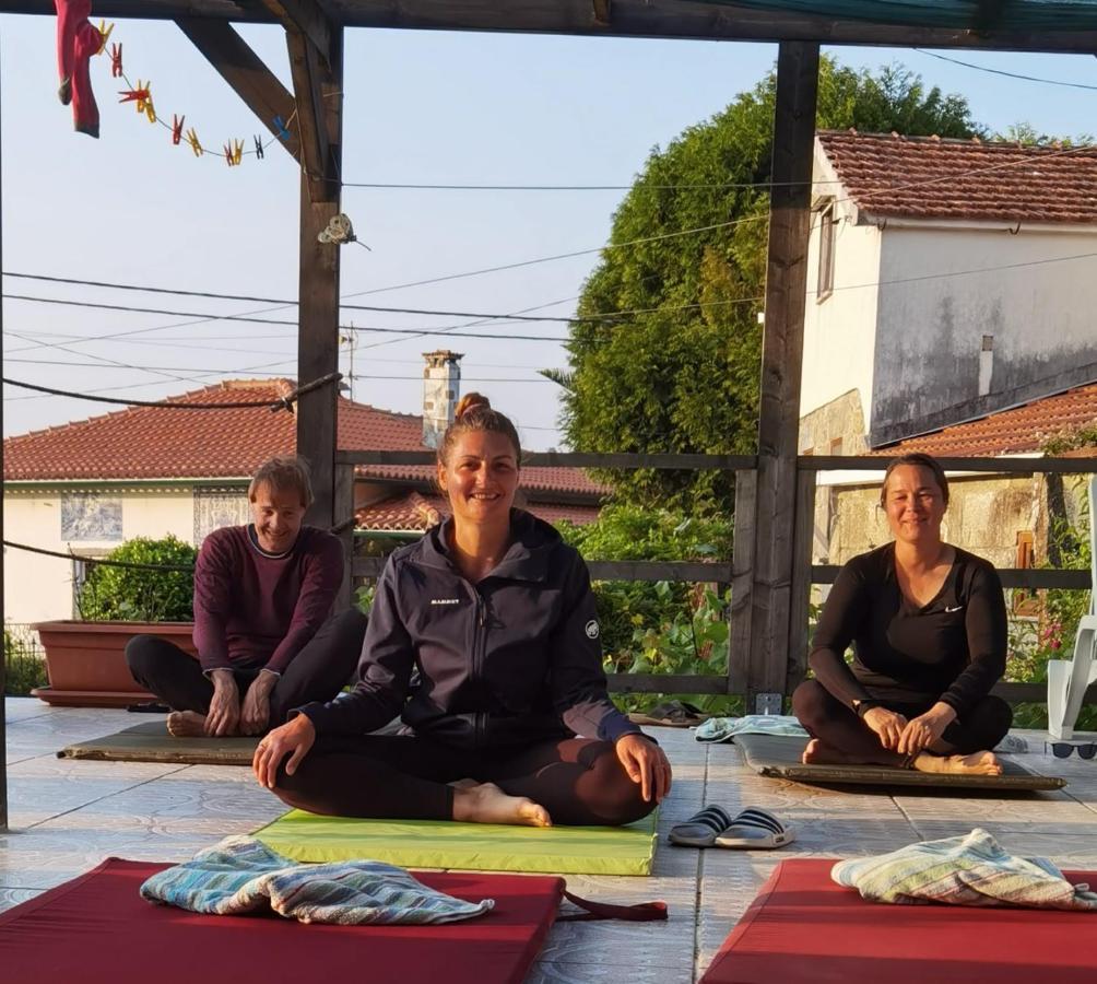 Pilgrims Rest - Vila Nova De Cerveira - Hostel - Albergue - Al מראה חיצוני תמונה