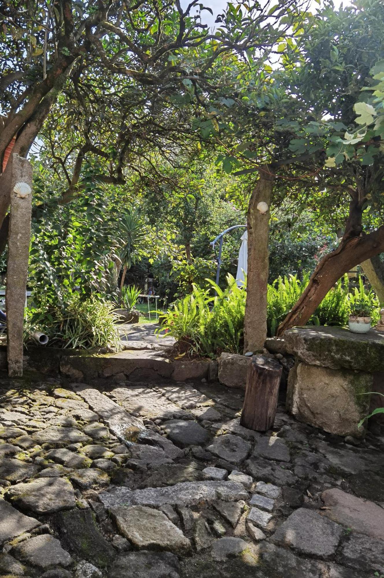 Pilgrims Rest - Vila Nova De Cerveira - Hostel - Albergue - Al מראה חיצוני תמונה