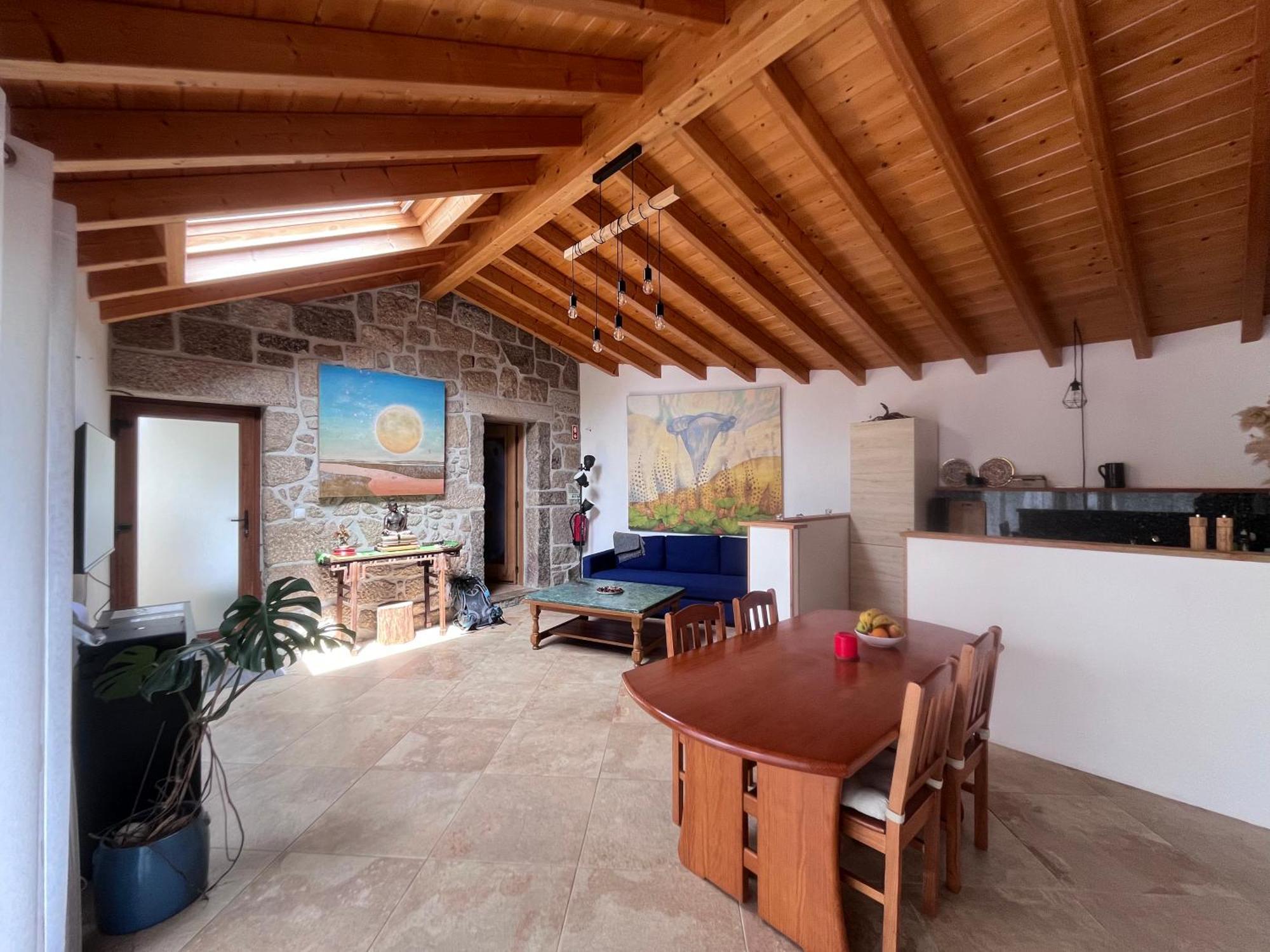Pilgrims Rest - Vila Nova De Cerveira - Hostel - Albergue - Al מראה חיצוני תמונה