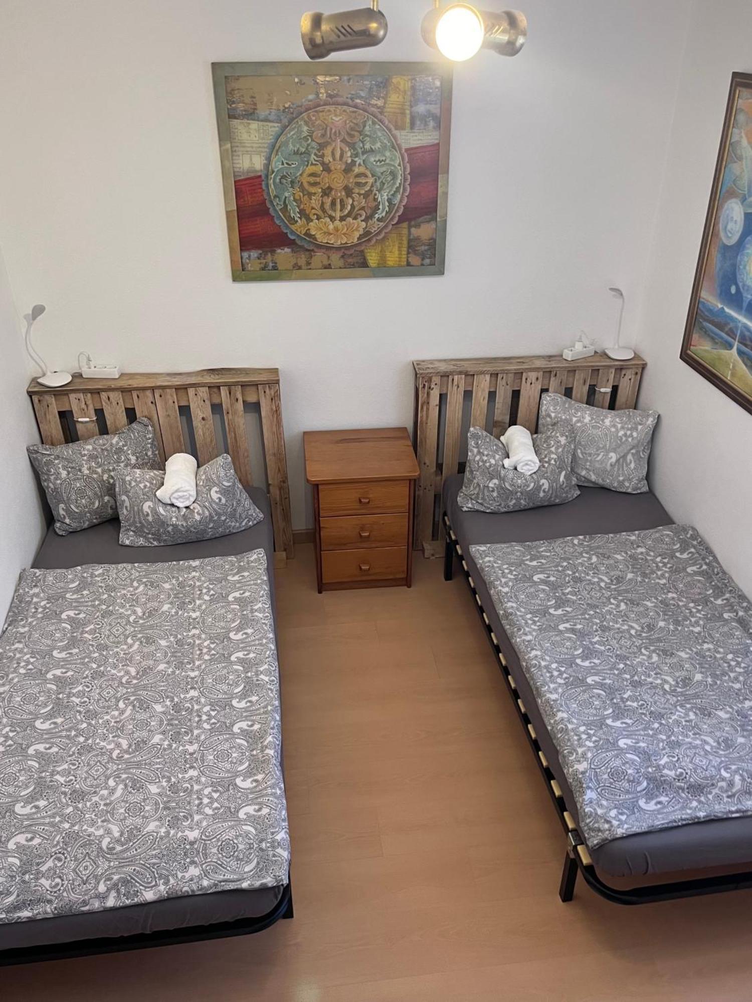 Pilgrims Rest - Vila Nova De Cerveira - Hostel - Albergue - Al מראה חיצוני תמונה