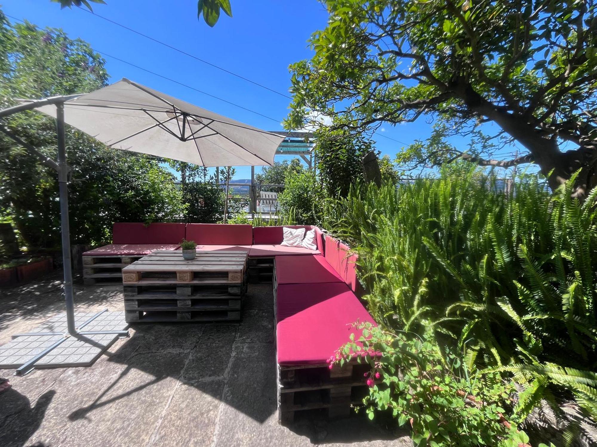 Pilgrims Rest - Vila Nova De Cerveira - Hostel - Albergue - Al מראה חיצוני תמונה